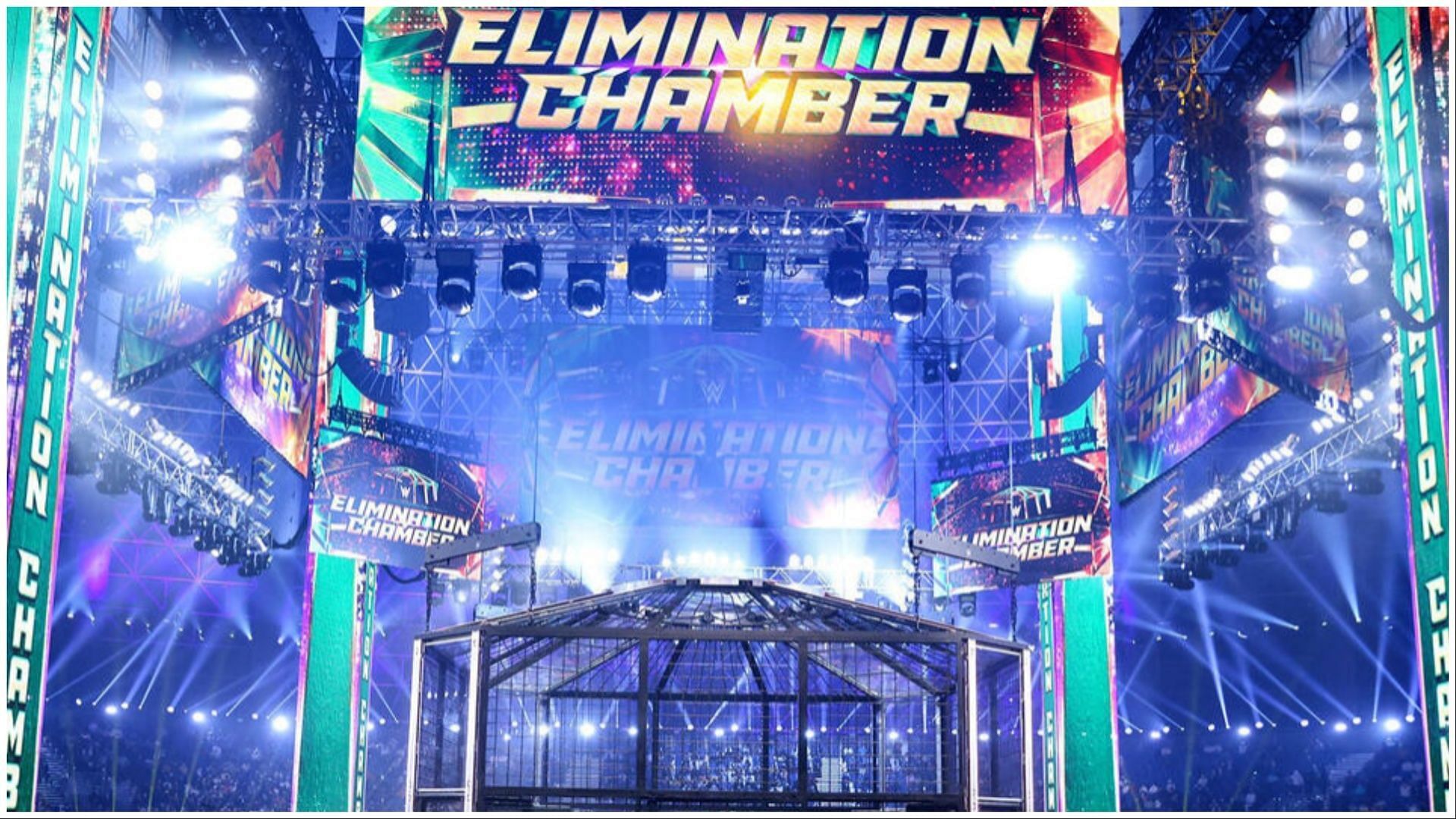 WWE Elimination Chamber 2024 will be held in Perth, Western Australia