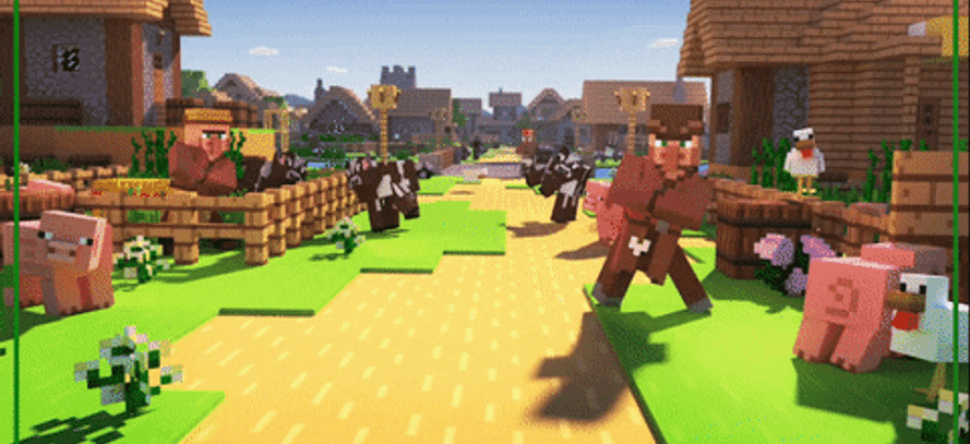 How well do you know the passive mobs of Minecraft ? image