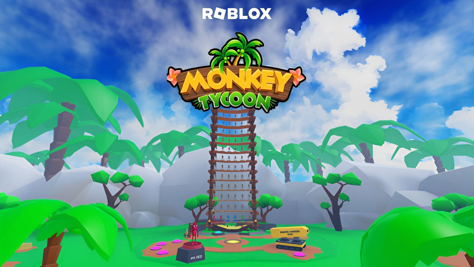 Inactive Monkey Tycoon codes (Roblox||Sportskeeda)