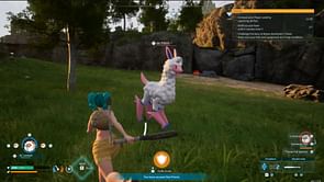 Does Palworld have a story?