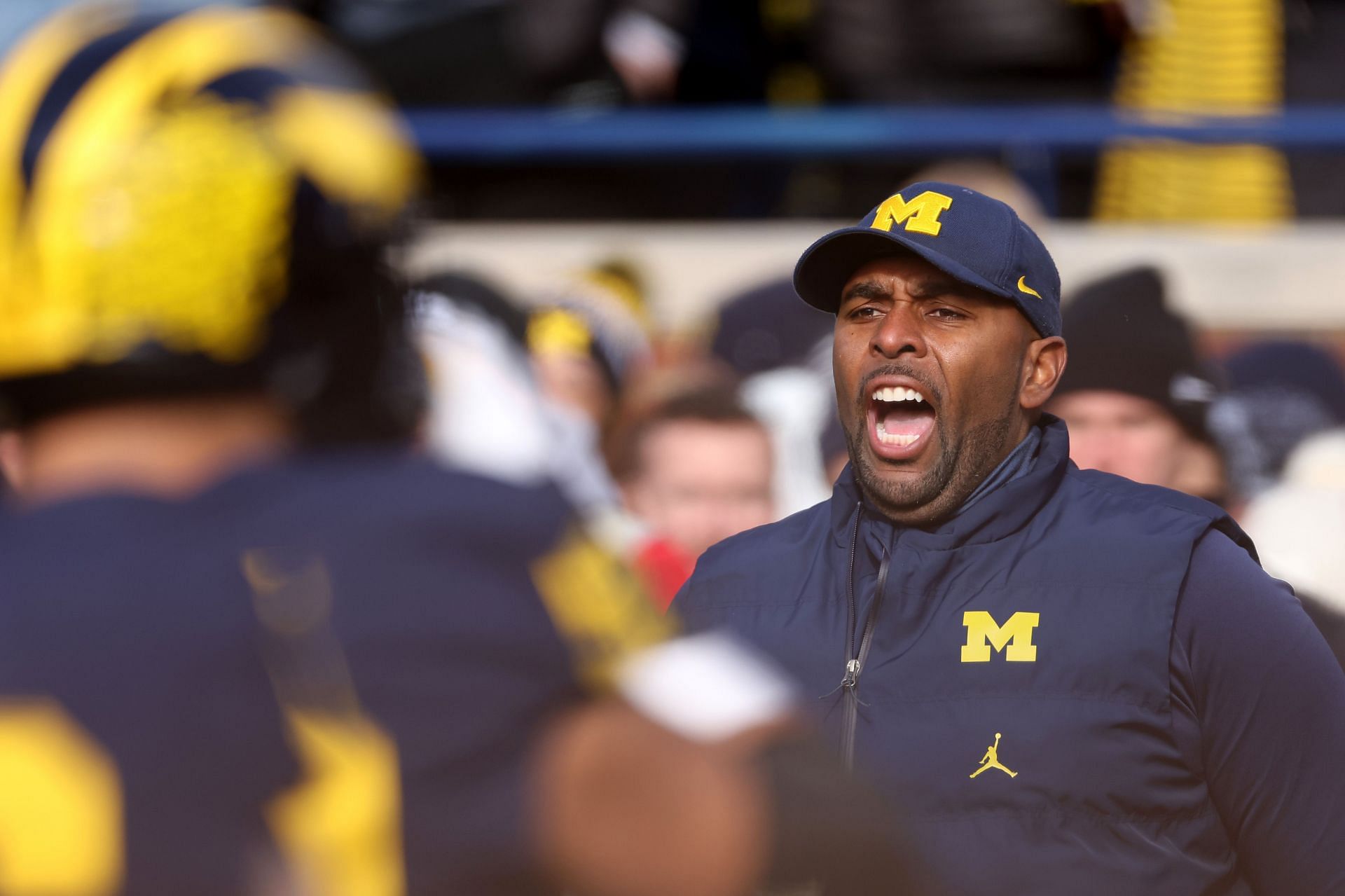 "It Means Everything": Michigan HC Sherrone Moore Explains How ...