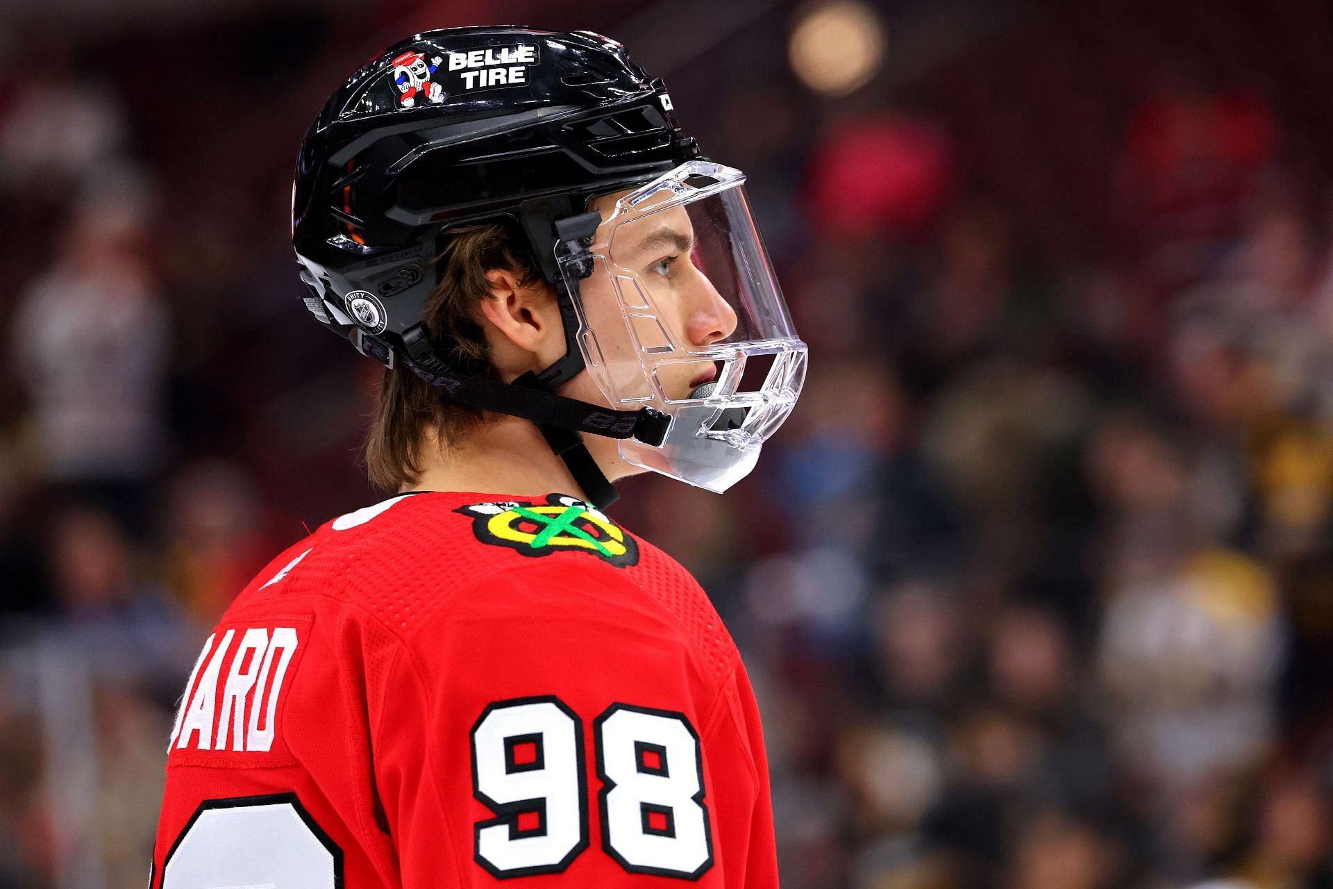 3 Takeaways From Chicago Blackhawks' 6-3 Loss To Carolina Hurricanes