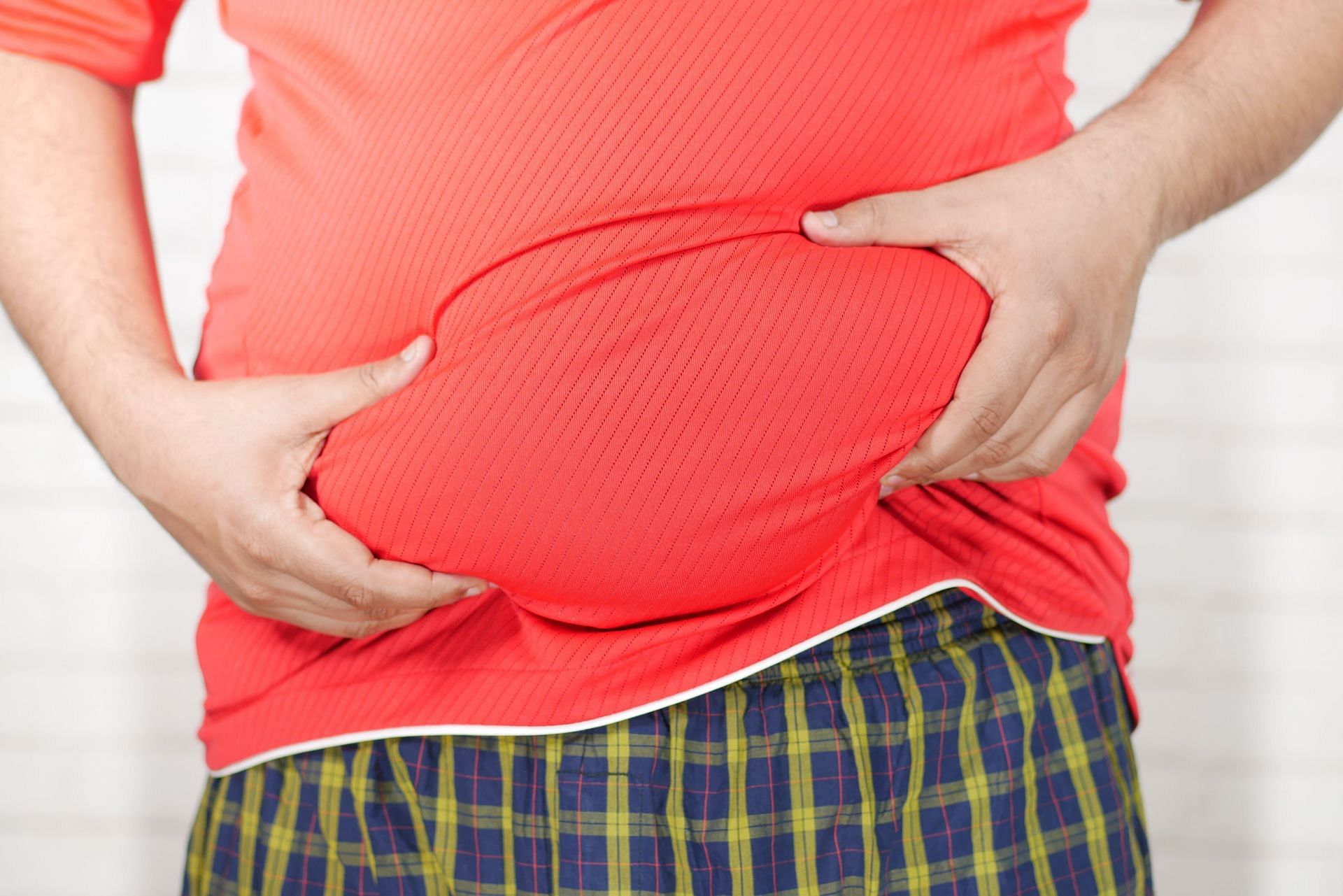 Are you suffering from piles and are bloated? (Image by Towfiqu Barbhuiya/Pexels)