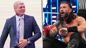 Cody Rhodes to help major WWE Superstar end Roman Reigns' historic championship reign in scenario suggested by veteran