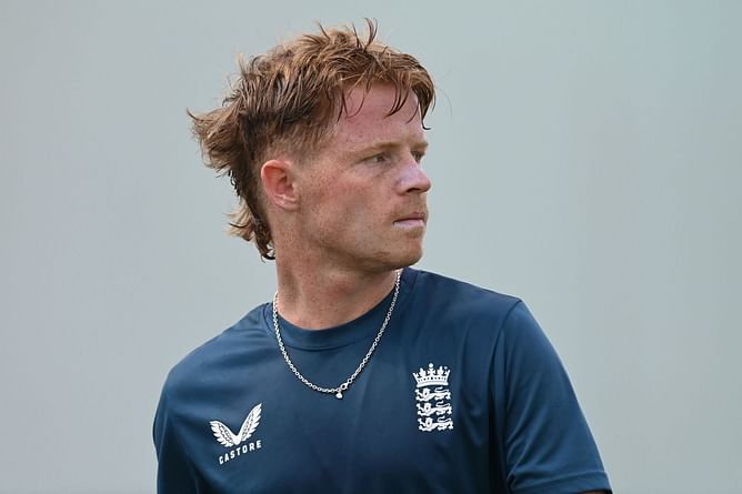 "Don't want to give away too many secrets" - Ollie Pope hints at team combination for IND vs ENG 3rd Test