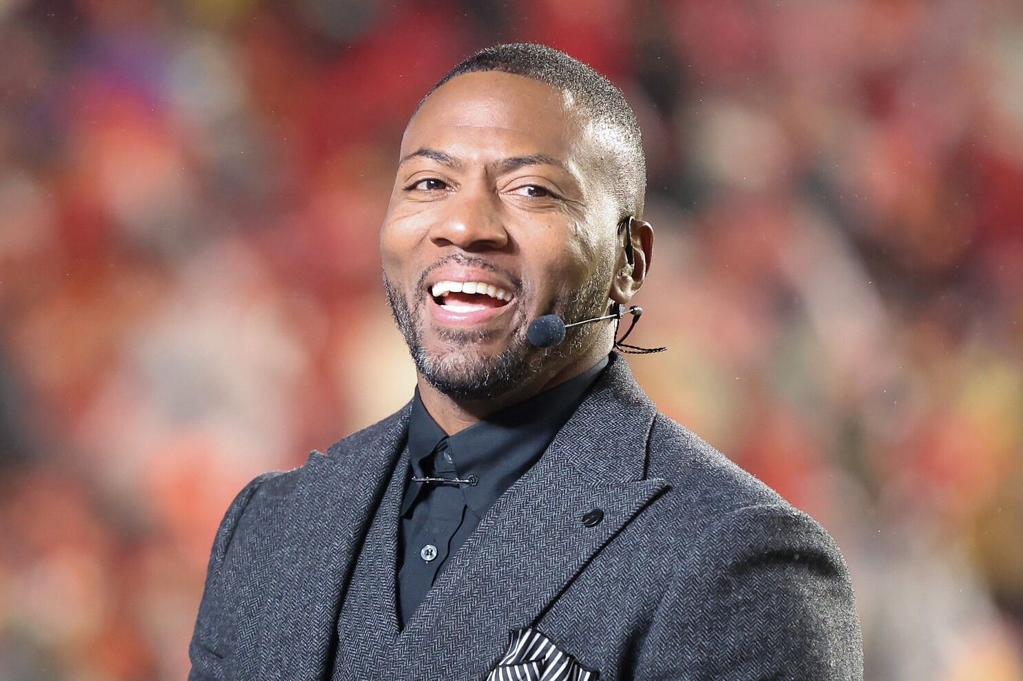 Ryan Clark may need a new job after the expiry of his ESPN contract