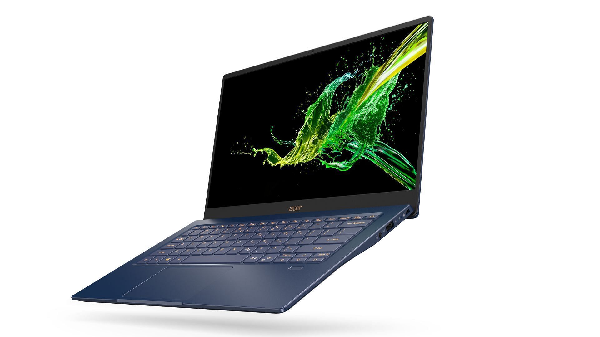 Acer Swift 5 is an all-around business laptop (Image via Acer)