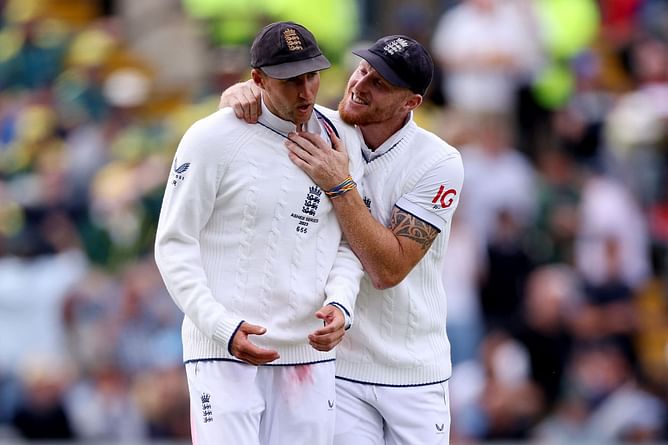 "Surprised he's not actually mentioned he's nipped above me" - Ben Stokes on Joe Root leapfrogging him in ICC Test all-rounder rankings