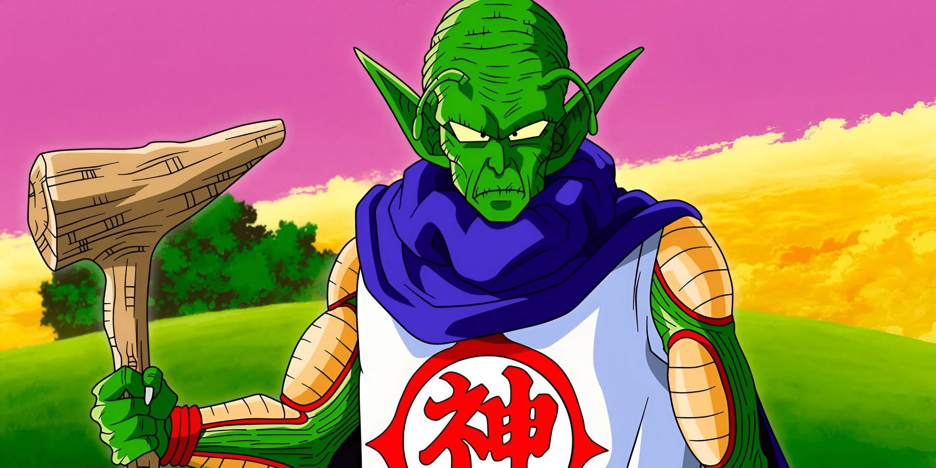 Shenron as seen in the anime (Image via Toei Animation)