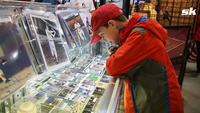 Georgia woman discovers mother's closet stash, unveils vintage 1920s baseball cards including 20 Babe Ruth gems