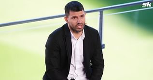 “I felt like I was drowning” - Sergio Aguero describes experience while facing heart problems in final Barcelona game