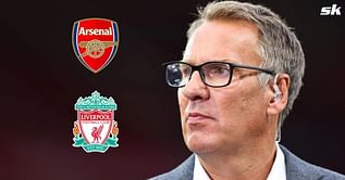 “I’ve loved watching him play” - Paul Merson expresses concern over Liverpool star ahead of Arsenal showdown