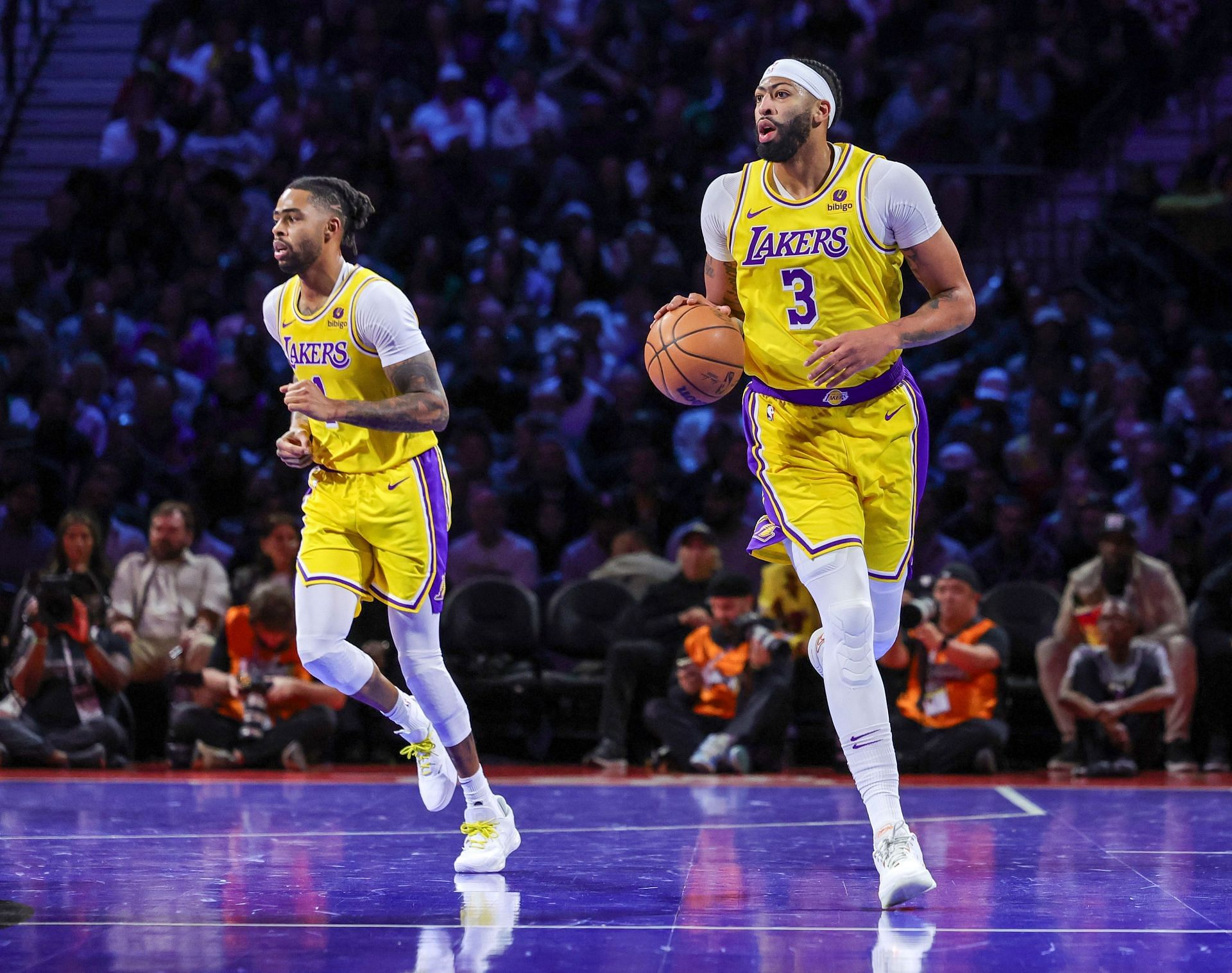 Indiana Pacers v Los Angeles Lakers: Championship - 2023 NBA In-Season Tournament