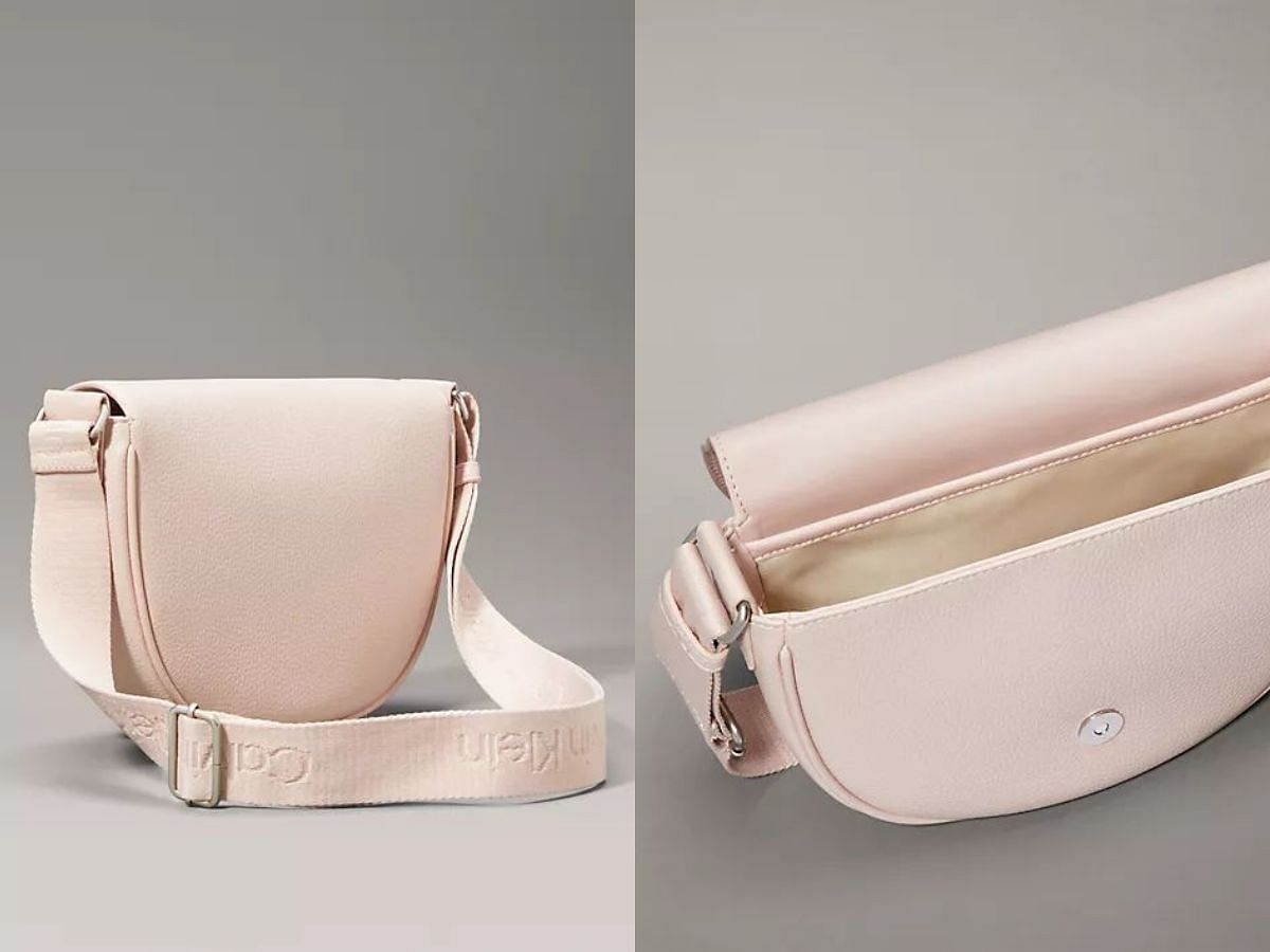 A closer look at the saddle bag (Image via CK)