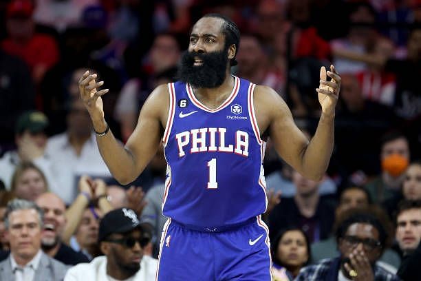 James Harden - Philadelphia 76ers