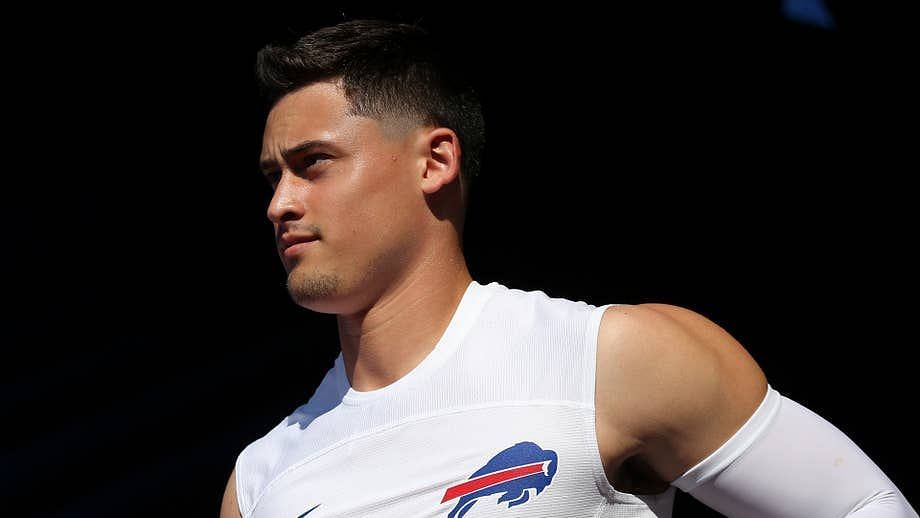 Former Buffalo Bill Matt Araiza is returning to the NFL with the defending consecutive Super Bowl champion Kansas City Chiefs