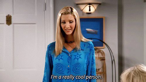 Who is Phoebe Buffay?