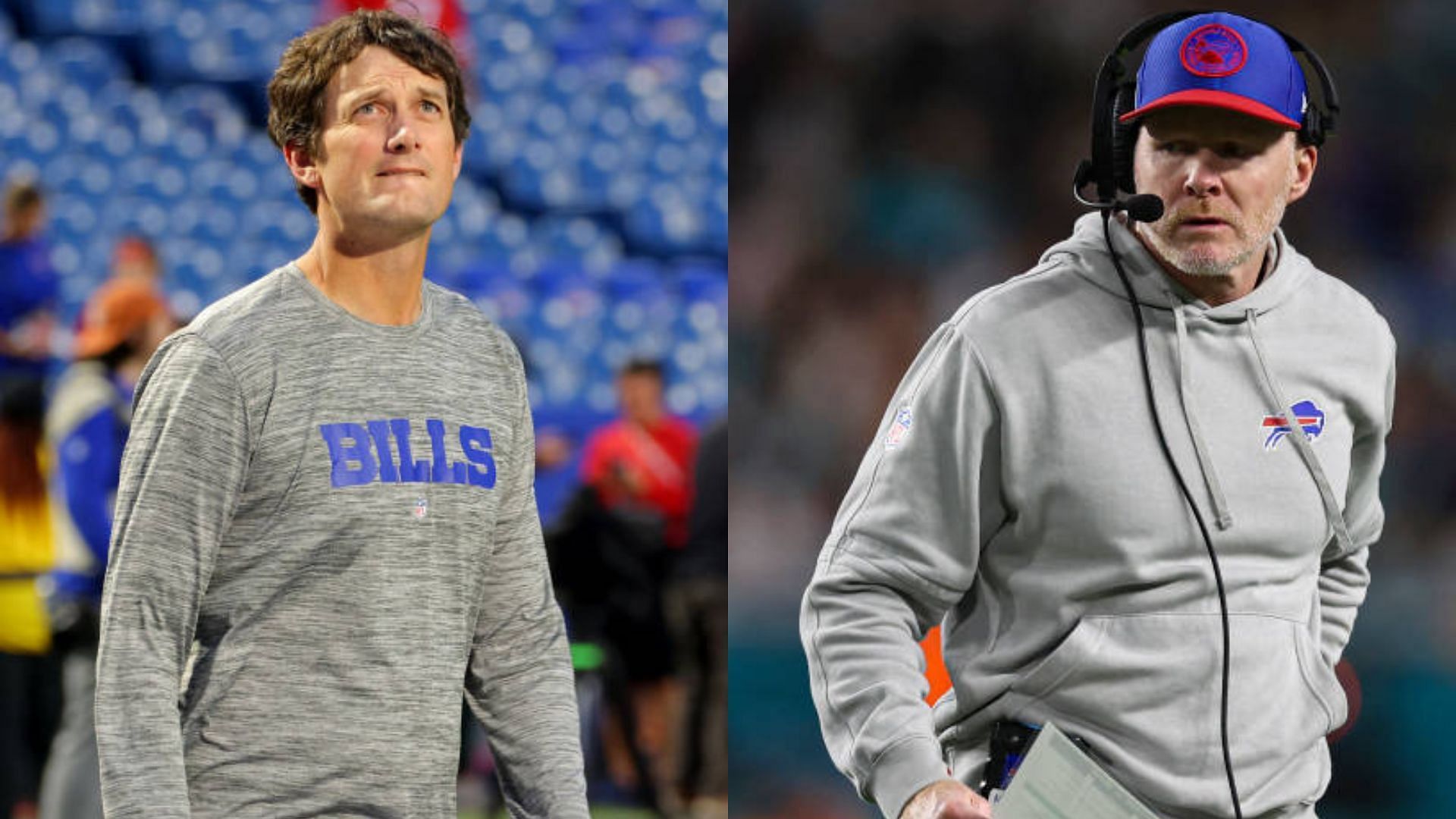 Ken Dorsey gave new insight to his departure from the Buffalo Bills during the 2023 season. 