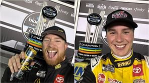 Daytona 500 duels: Christopher Bell and Tyler Reddick clinch victories