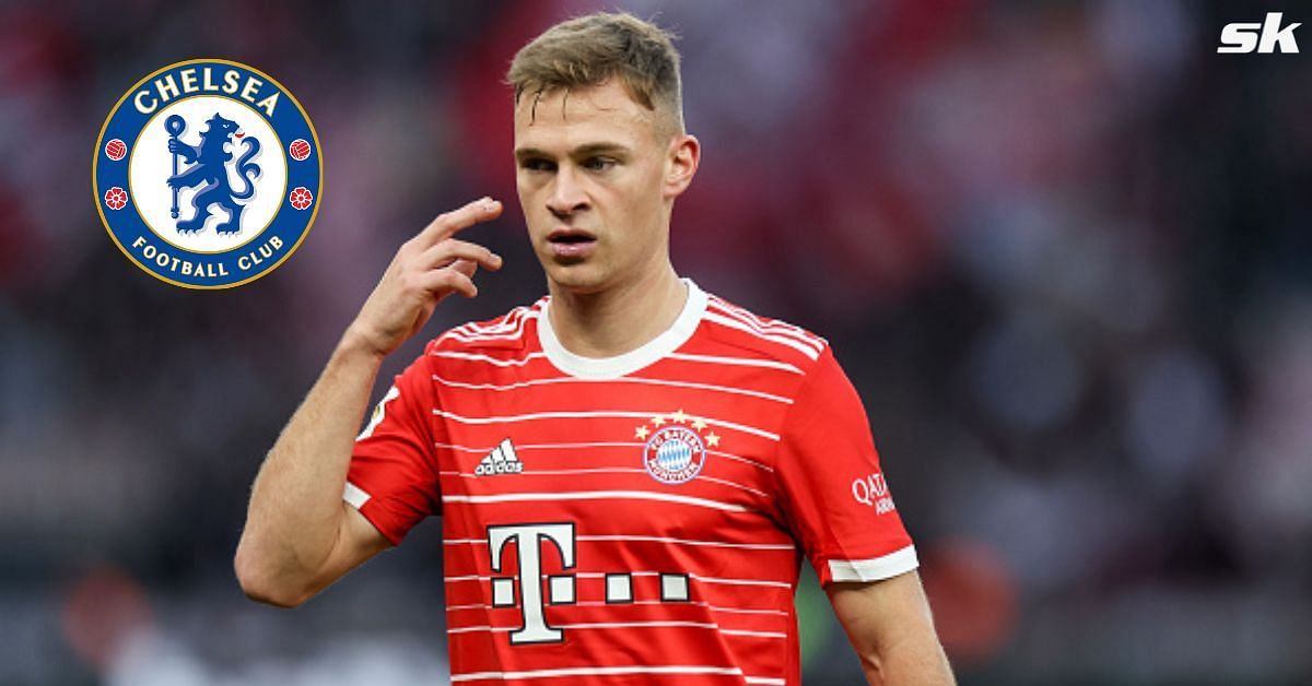 Bayern Munich star Joshua Kimmich names ex-Chelsea star as his toughest ever opponent