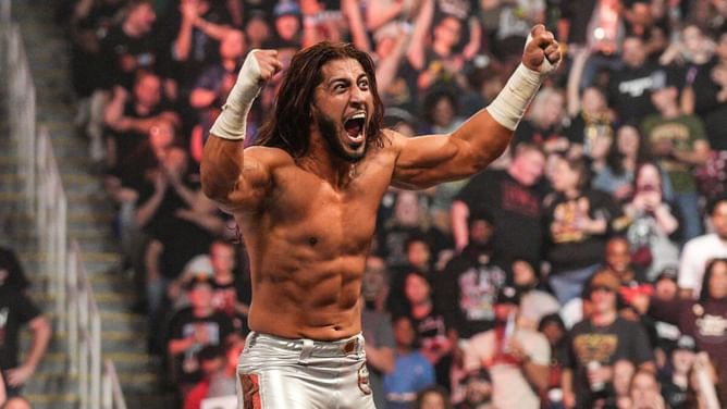 Former WWE star Mustafa Ali immediately wins huge title on debut in a 21-year career first; stars congratulate him