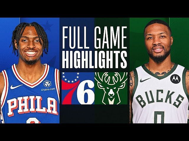 Milwaukee Bucks Vs Philadelphia 76ers: Prediction And Betting Tips ...