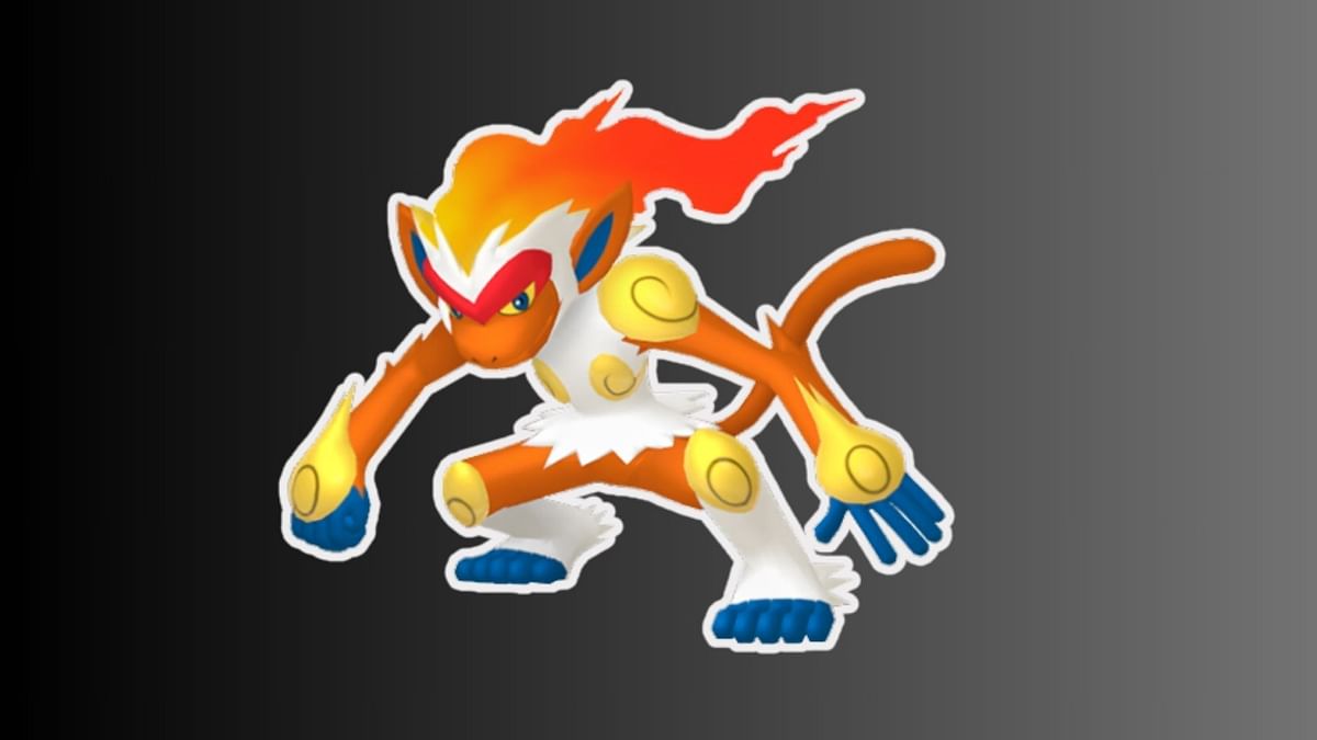 Pokemon Go Infernape Best Moveset Counters And Is It Any Good