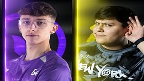 Call of Duty League 2024 Stage 2 Major Qualifiers Week 1 Day 1 results