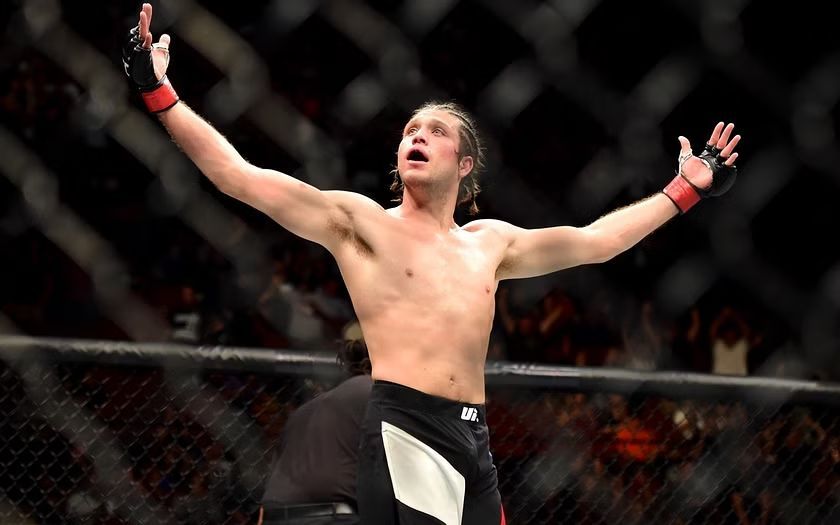 Brian Ortega Net Worth