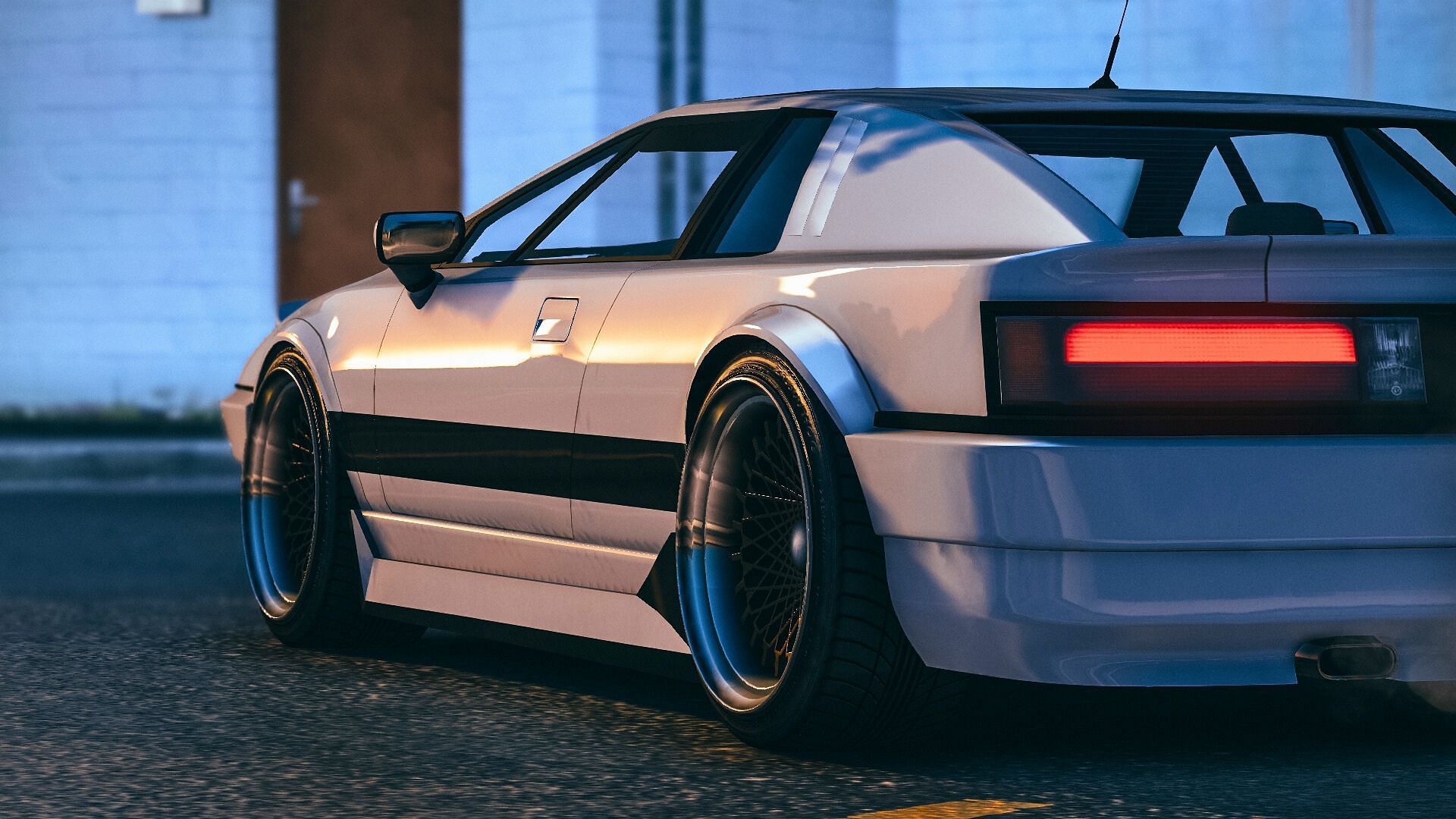 A list of 5 best GTA Online cars for playing Sumo Remix Adversary Mode (Image via LokDog/GTAForums)