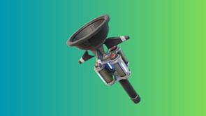 Fortnite player pulls off near-impossible trickshot with the Cluster Clinger, community left in awe