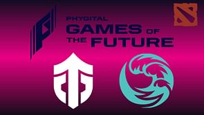 Entity vs beastcoast Dota 2 Games of the Future 2024 Round 1: Predictions, livestream, and more