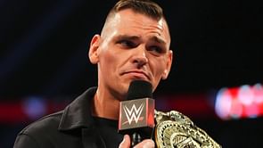 WWE Superstar says he has "unfinished business" with Gunther (Exclusive)