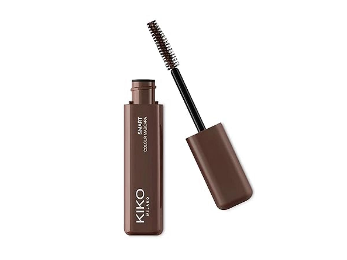 Kiko Milano smart color mascara (image via Amazon)