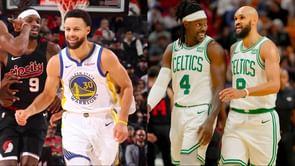 5 NBA teams not anticipated to make any trades before the trade deadline ft. Warriors