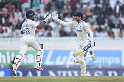 [Watch] Dhruv Jurel and Shubman Gill take India over finish line in a tricky chase in 4th IND vs ENG Test to seal the series