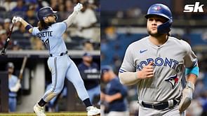Bo Bichette Fantasy Outlook: When should you draft Blue Jays star shortstop in 2024?