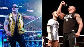 CM Punk makes interesting comments about The Rock's WWE return; recalls a decade-long experience