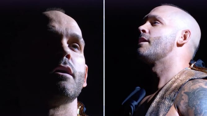 Shawn Spears breaks silence after shocking WWE return: "The truth will bring you to your knees"