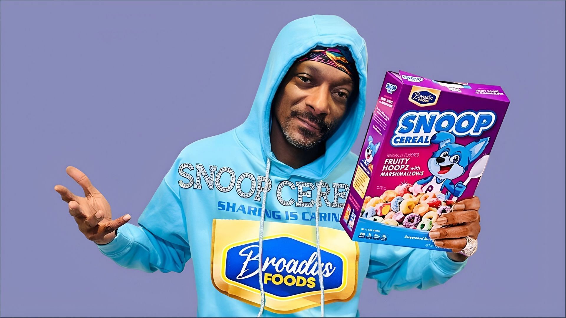 Master P. and Snoop Dog sue Walmart and Post Consumer Brands for attempting to sabotage their cereal brand (Image via Snoop Cereal)