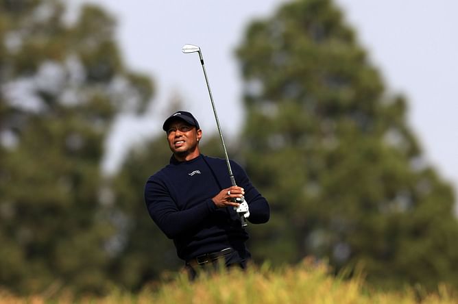 Tiger Woods will not be present on site for the final day of The Genesis Invitational - Reports