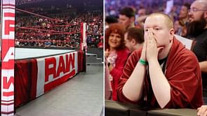 37-year-old WWE star shares a heartbreaking picture of his daughter after RAW