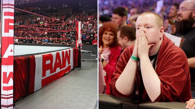 37-year-old WWE star shares a heartbreaking picture of his daughter after RAW