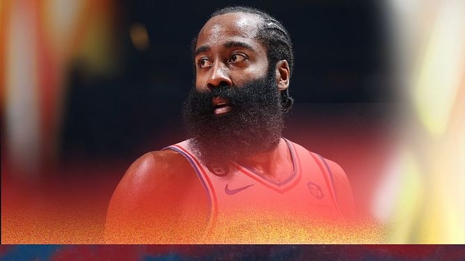 "Doesn't change or affect me": James Harden issues nonchalant response about NBA All-Star nomination after last year's heartbreak