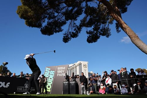 LIV Golf Invitational (Image via Getty)