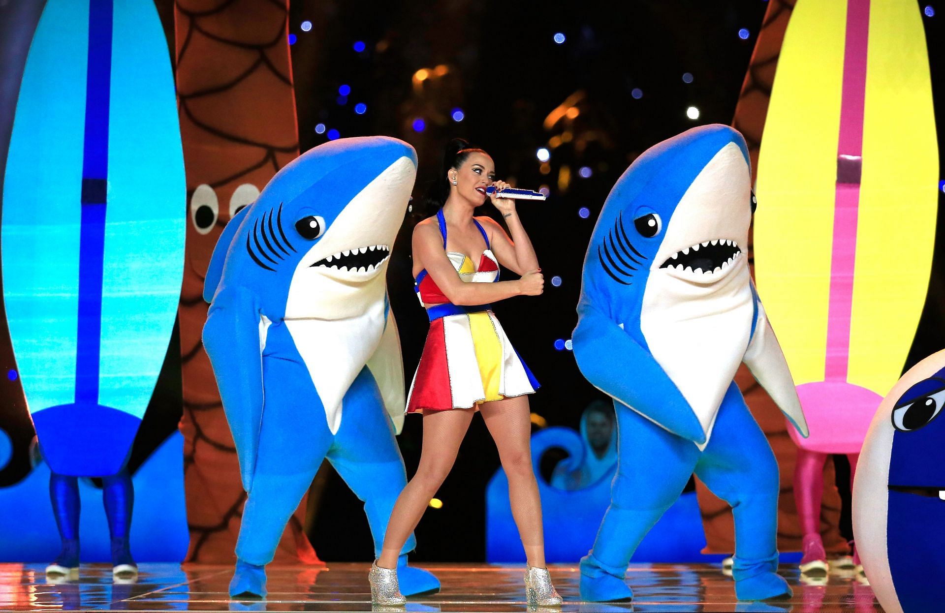 Pepsi Super Bowl XLIX Halftime Show