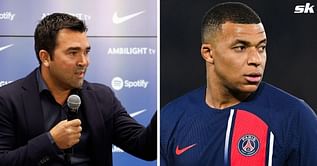Barcelona director confirms club will not sell key stars to fund move for Kylian Mbappe