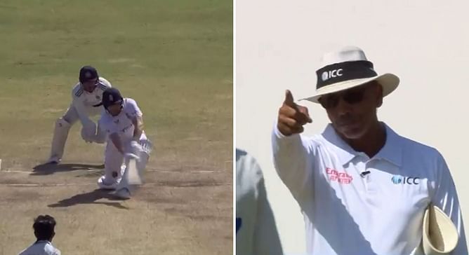 [Watch] Jonny Bairstow's flop show in India continues, Ravindra Jadeja catches him lbw on Day 4 of India vs England 3rd Test