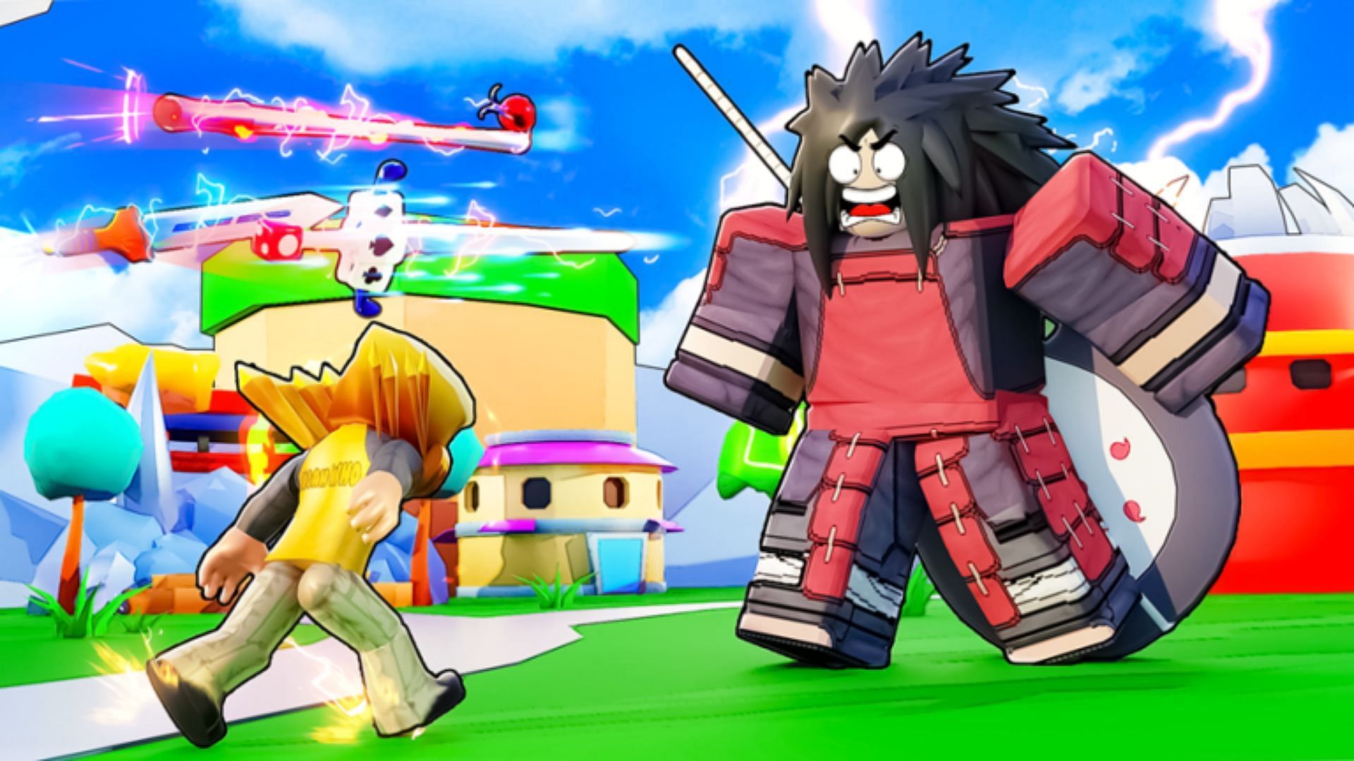 Codes for Anime Combat Simulator and their importance (Image via Roblox)