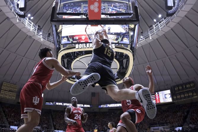 Has Purdue ever been a 1 seed? Exploring the Boilermakers' history and legacy in the NCAA Tournament